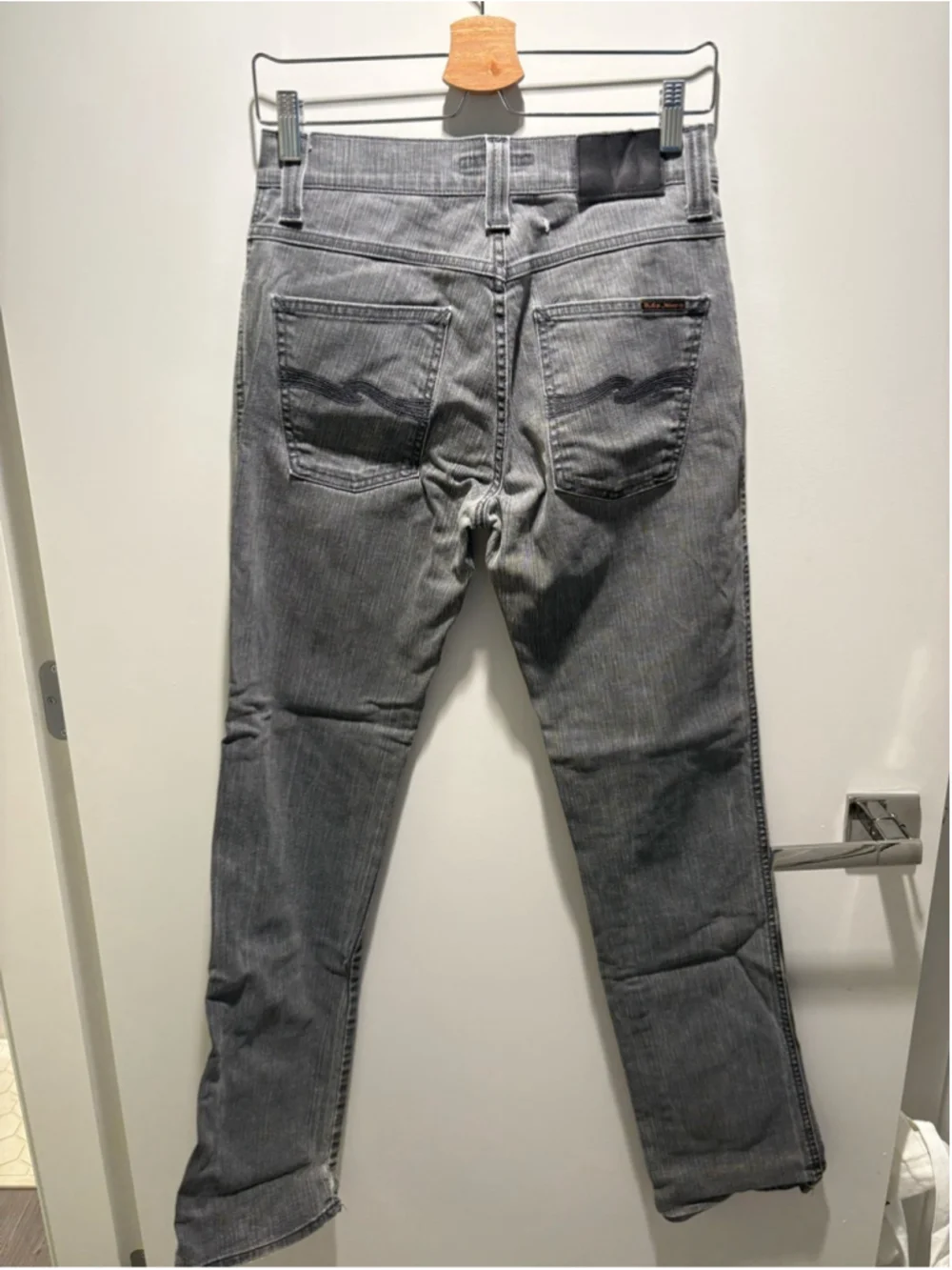 Nudie Jeans brand nudie